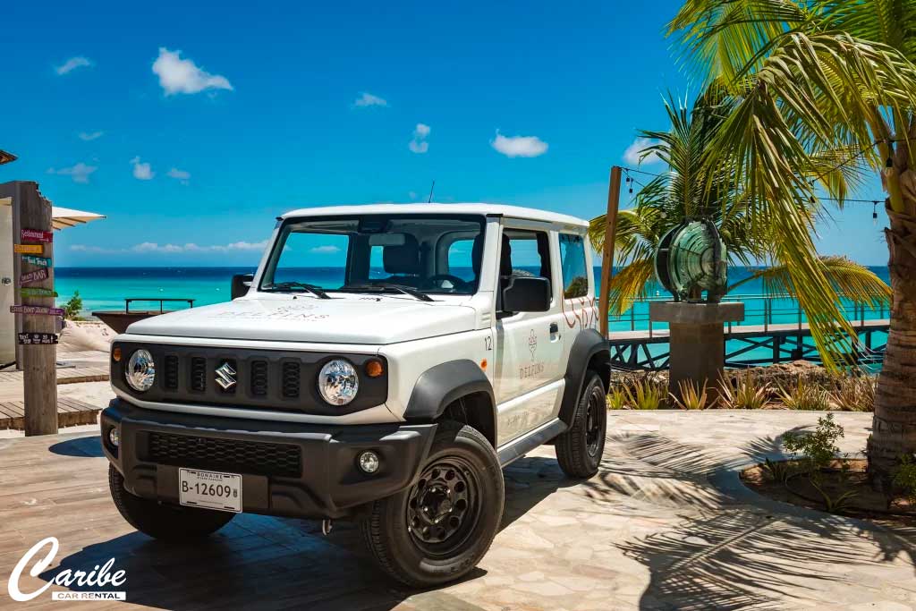 Caribe-Car-Rental-Bonaire