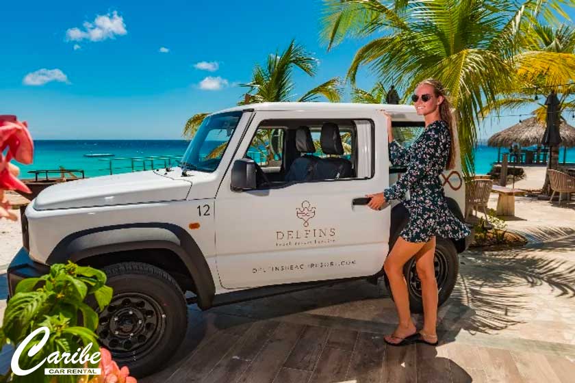 Caribe-Car-Rental-Bonaire-Compact-Jeep