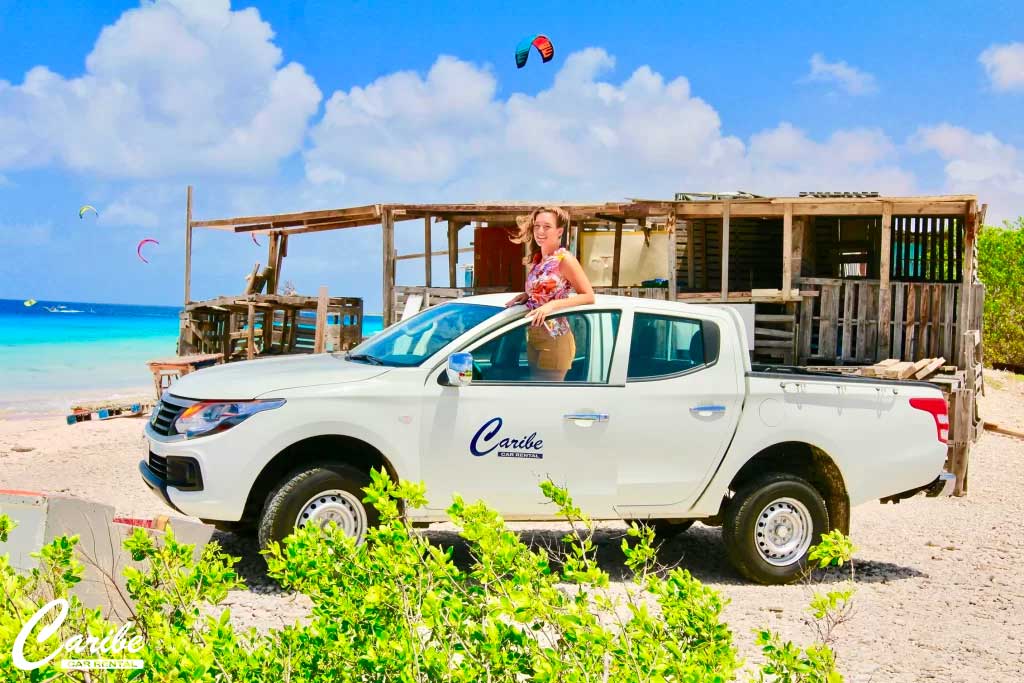Caribe-Car-Rental-Bonaire-Pickup-luxury