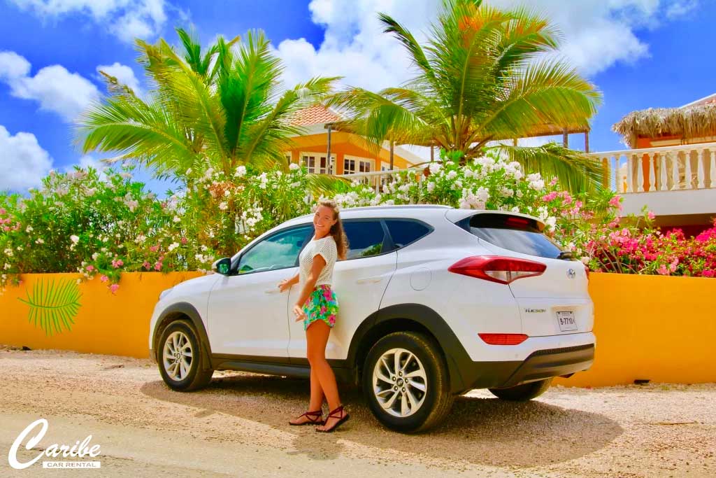 Caribe-Car-Rental-Bonaire-SUV-luxury