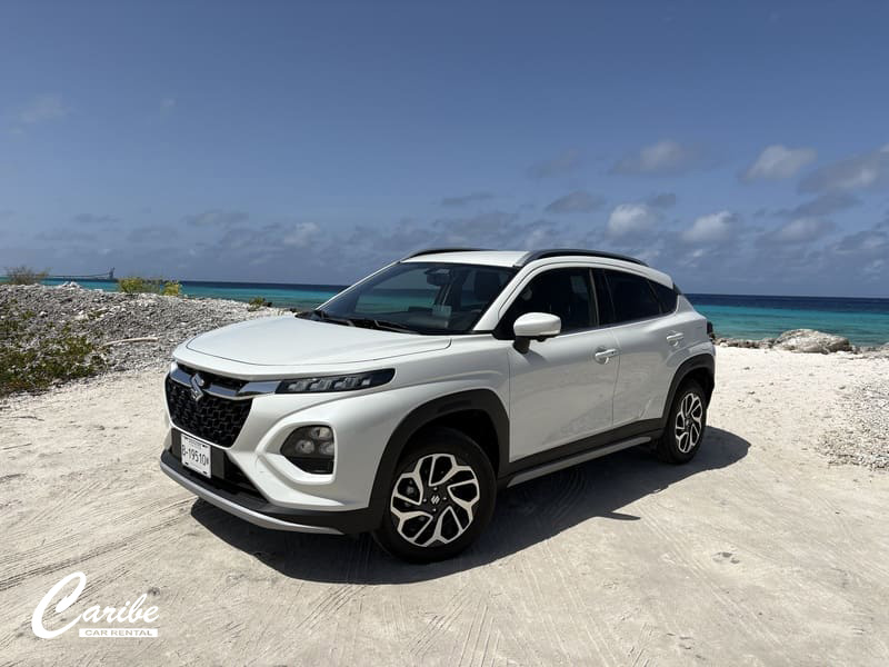 Suzuki Fronx SUV te huur