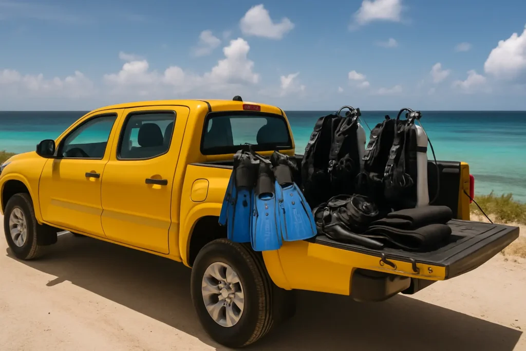 Best Vehicle for Diving in Bonaire: Pick Right