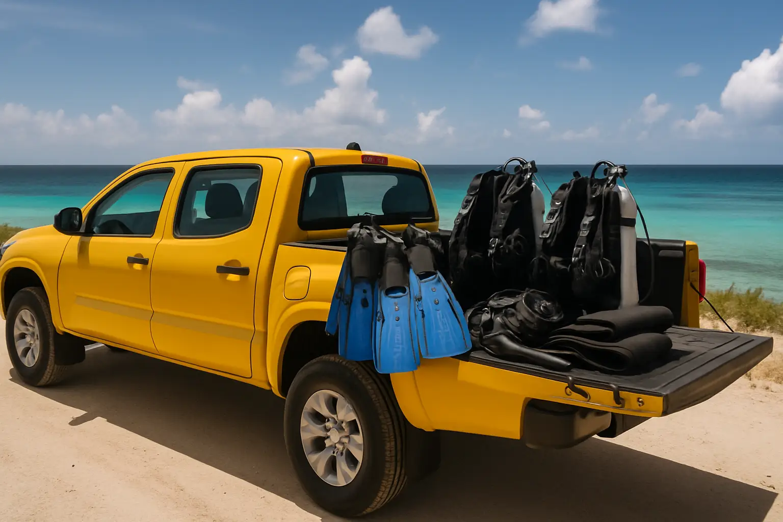 Best Vehicle for Diving in Bonaire: Pick Right
