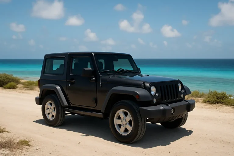 Compact Jeep Rental in Bonaire: Worth It?