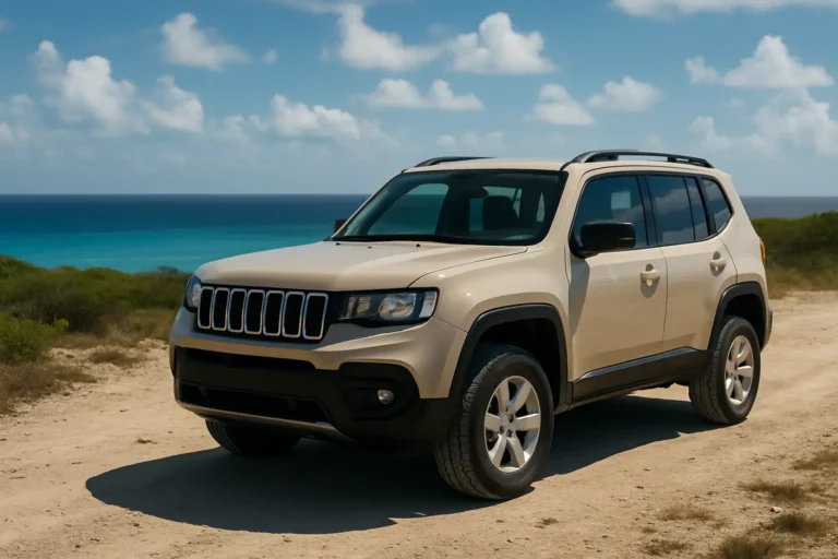 Do You Need a 4x4 in Bonaire?