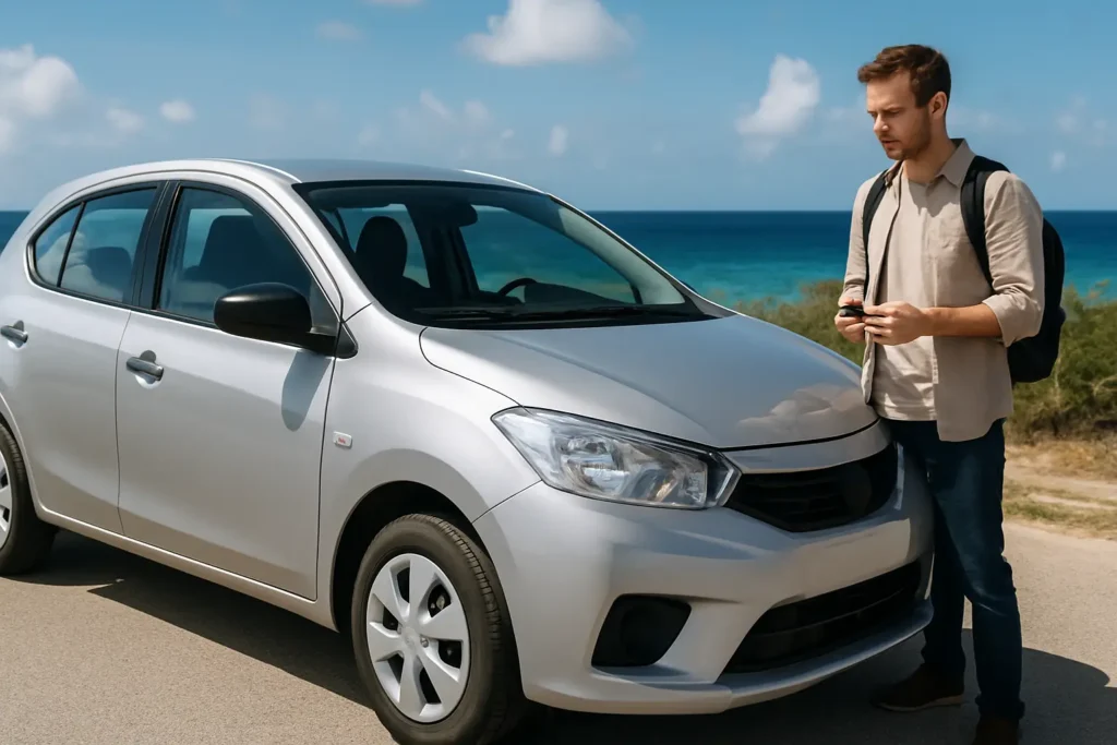 Economy Car Rental in Bonaire: What to Expect