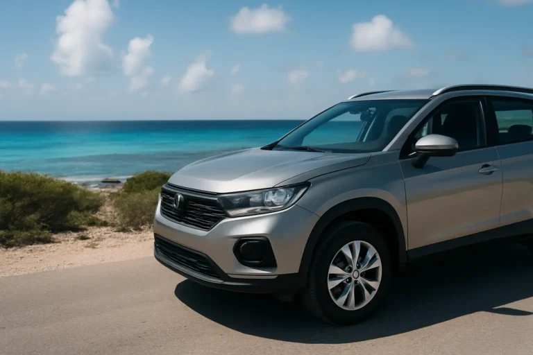 Renting a Car in Bonaire: What to Know