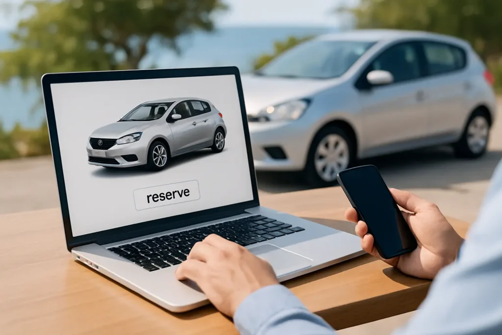 Reserve a Car in Bonaire Online, the Smart Way