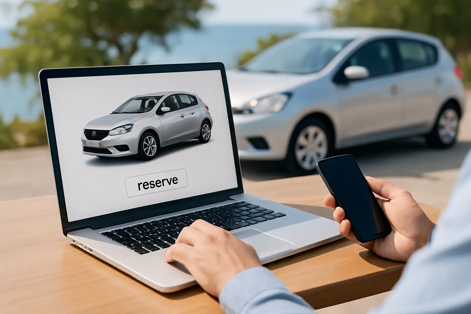Reserve a Car in Bonaire Online, the Smart Way