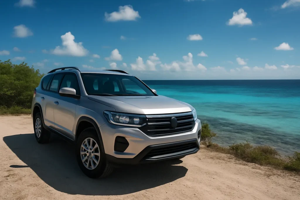 SUV Rental in Bonaire: What to Book and Why