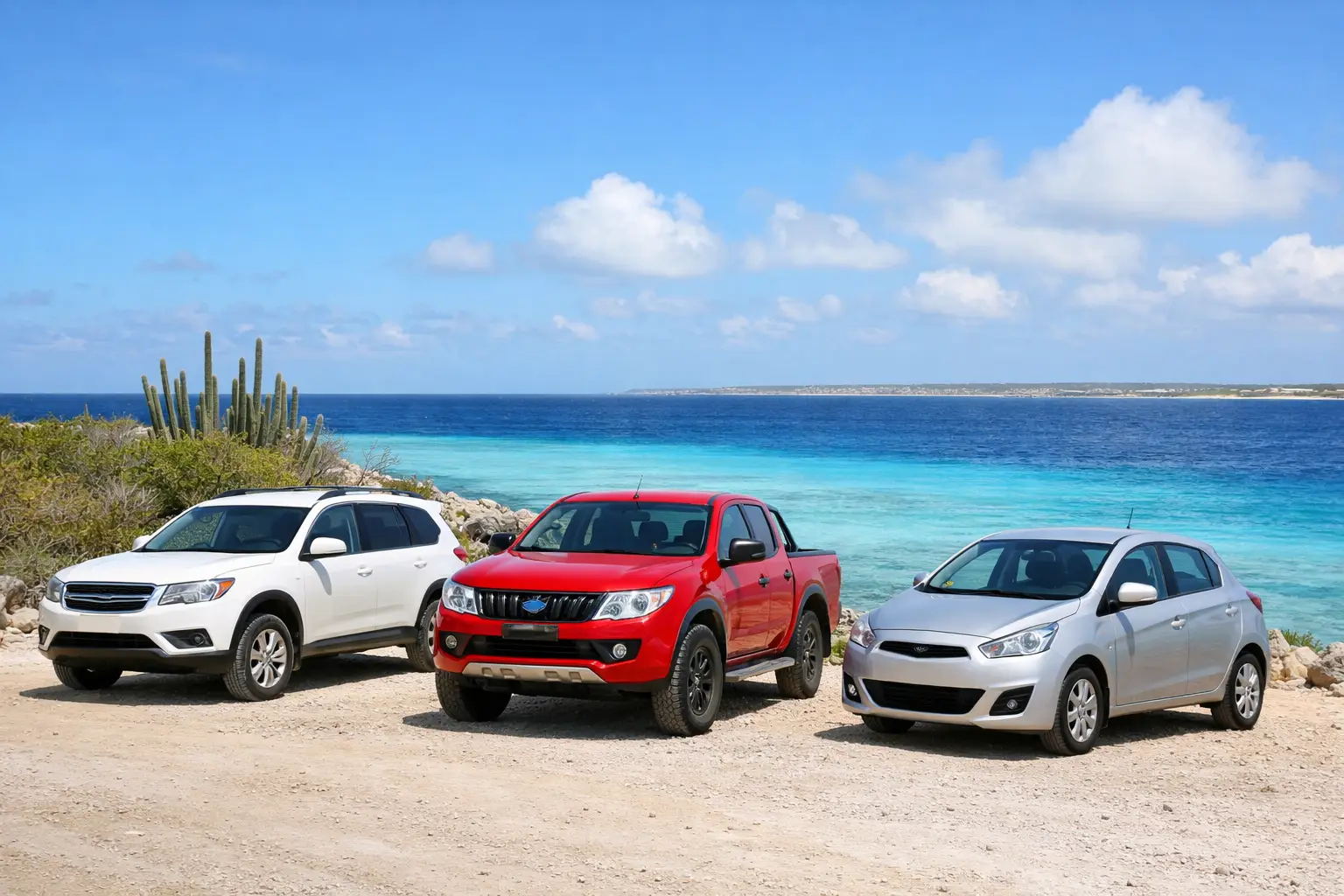 Best Vehicles for Bonaire First-Timers