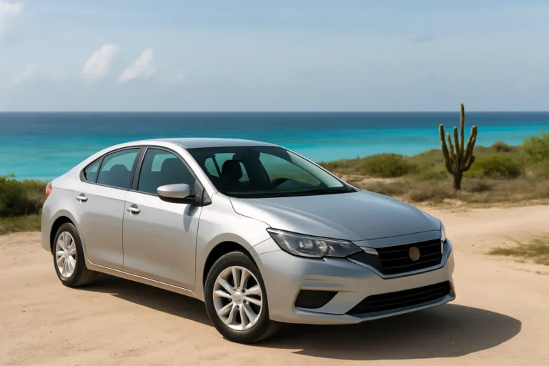 Bonaire Automatic Rentals: What to Book