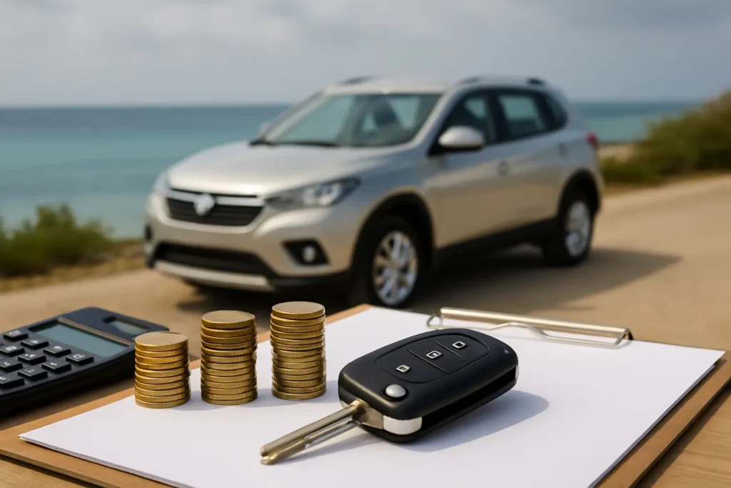 Bonaire Car Rental Rates: What Actually Changes