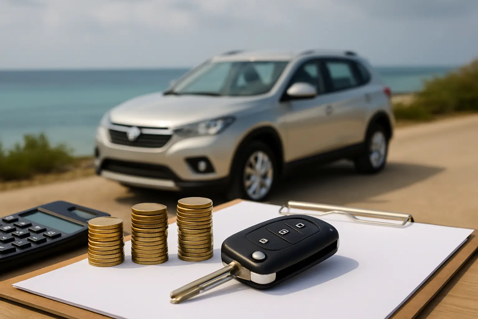 Bonaire Car Rental Rates: What Actually Changes