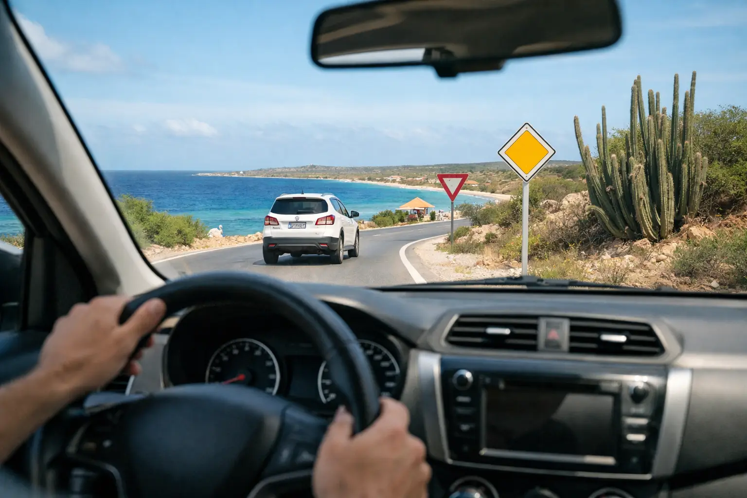 Bonaire Driving Rules Made Simple