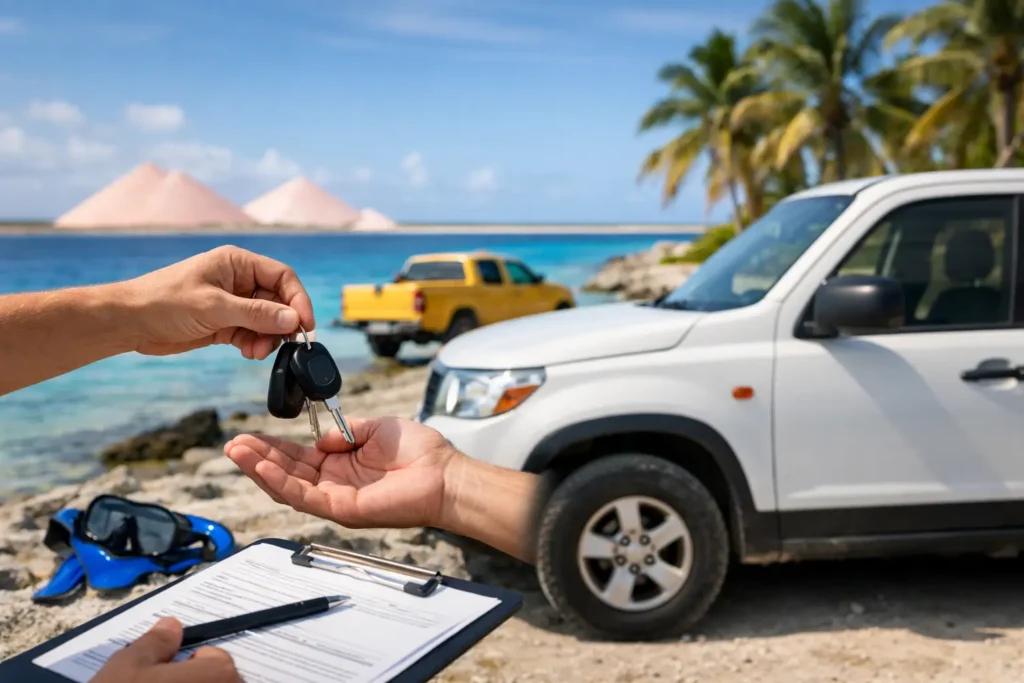 Bonaire Rental Car Insurance Made Simple