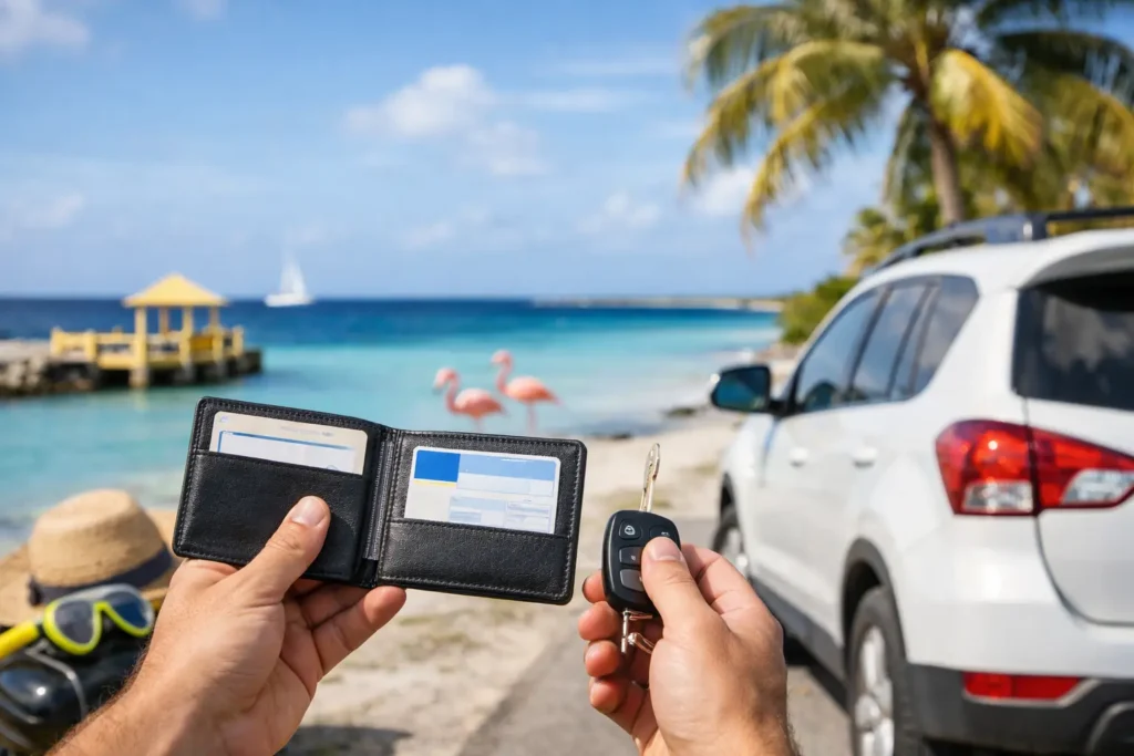 Do You Need an International License in Bonaire?