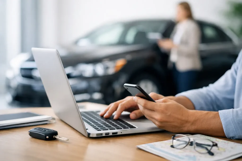 9 Car Rental Reservation Tips That Save Time