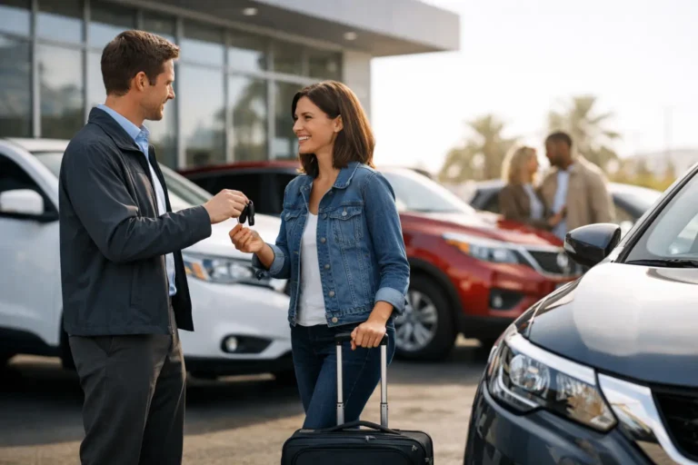 9 Local Car Rental Benefits That Matter