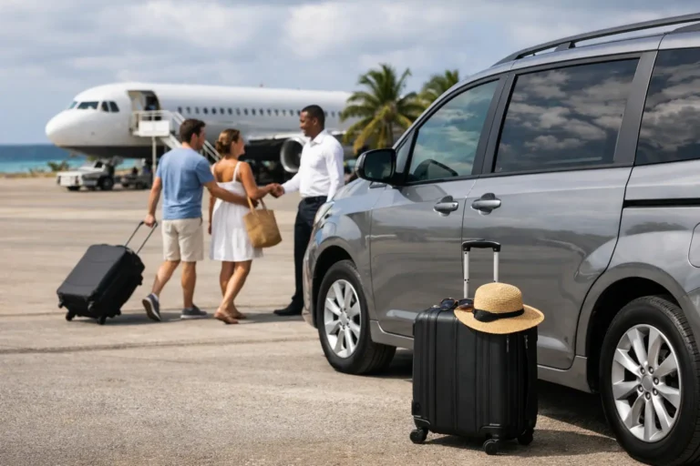 Airport Transfer Rental Guide for Bonaire