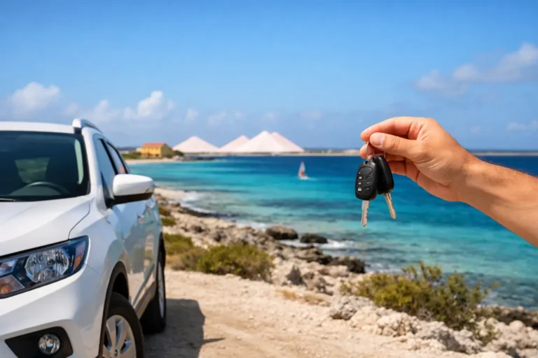 Are Bonaire Rental Cars Reliable? Yes - If You Choose Well