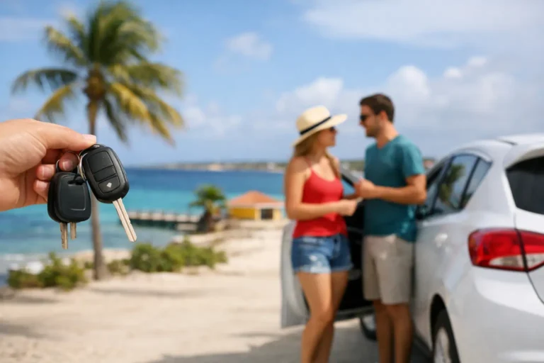 Bonaire Car Rental Age Requirements Guide