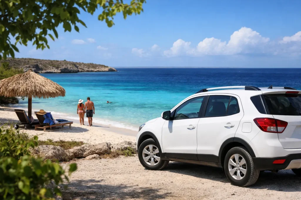 Bonaire Car Rental for Beach Hopping Itinerary