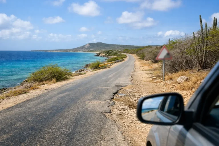 Bonaire Road Conditions Guide for Drivers