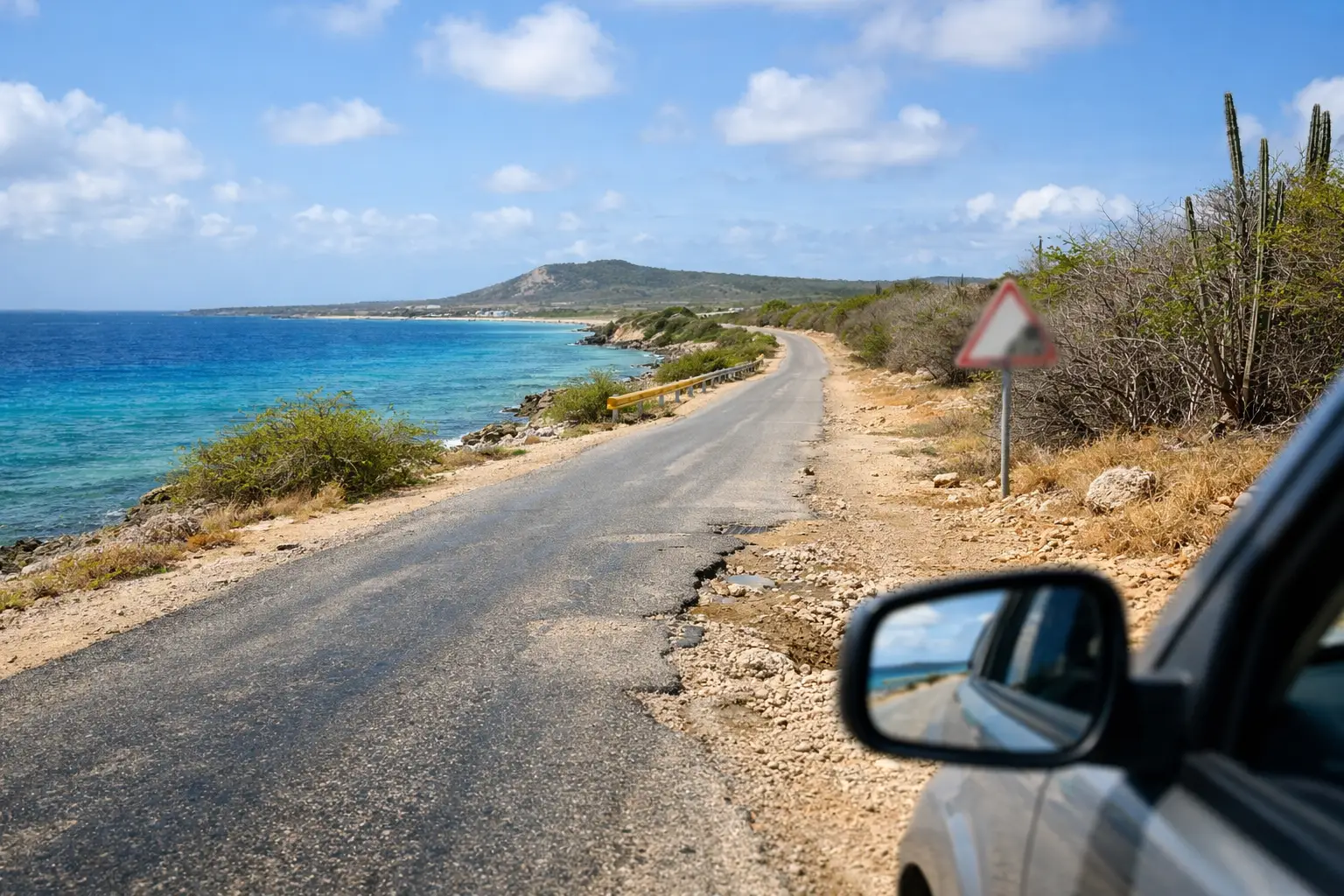 Bonaire Road Conditions Guide for Drivers