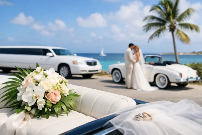 Wedding Transportation Guide Bonaire