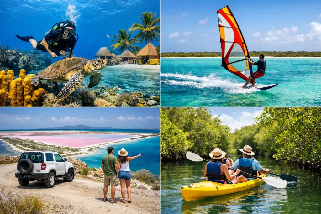 8 best ways to explore Bonaire
