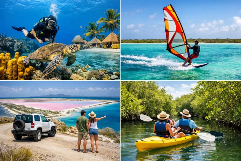 8 best ways to explore Bonaire