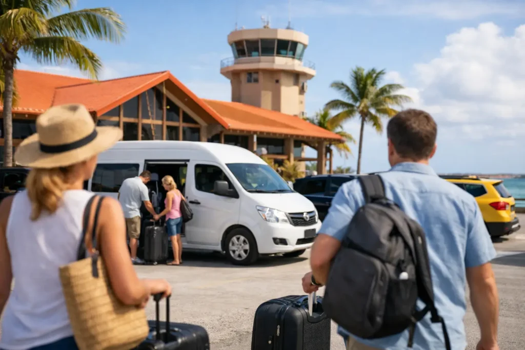 Bonaire Airport Arrival Transportation Guide