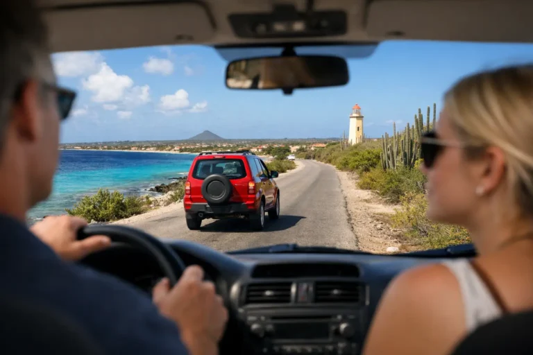 Can Tourists Drive in Bonaire Safely?