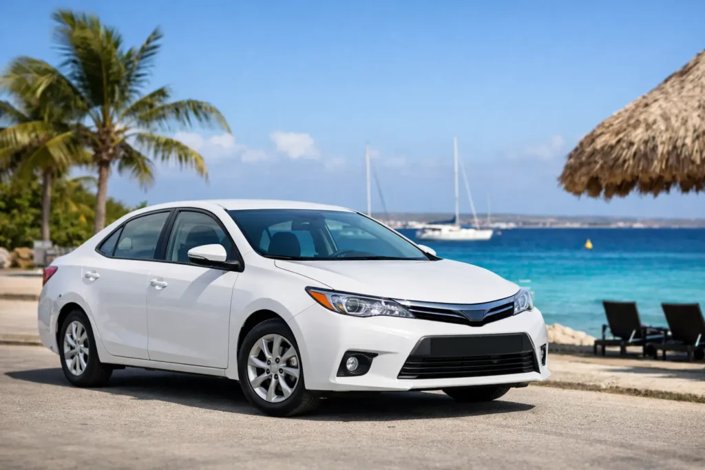 How to Choose a Bonaire Rental Sedan