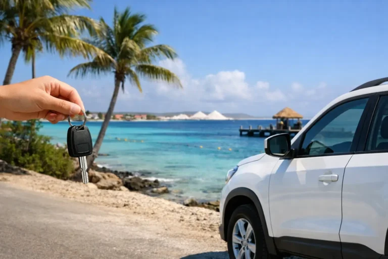 When Should You Book a Bonaire Car?