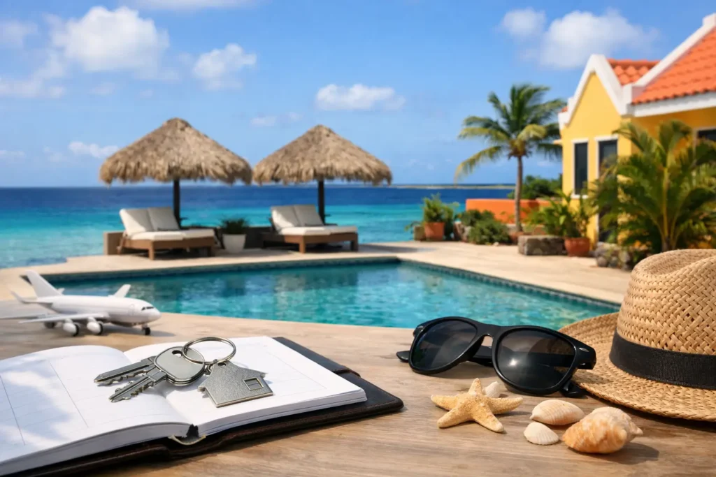 7 Top Reasons to Reserve a Bonaire Rental Early
