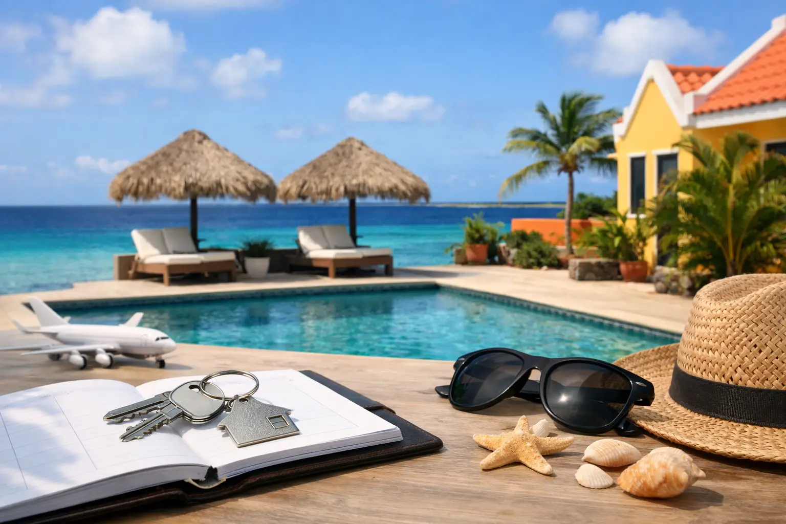 7 Top Reasons to Reserve a Bonaire Rental Early