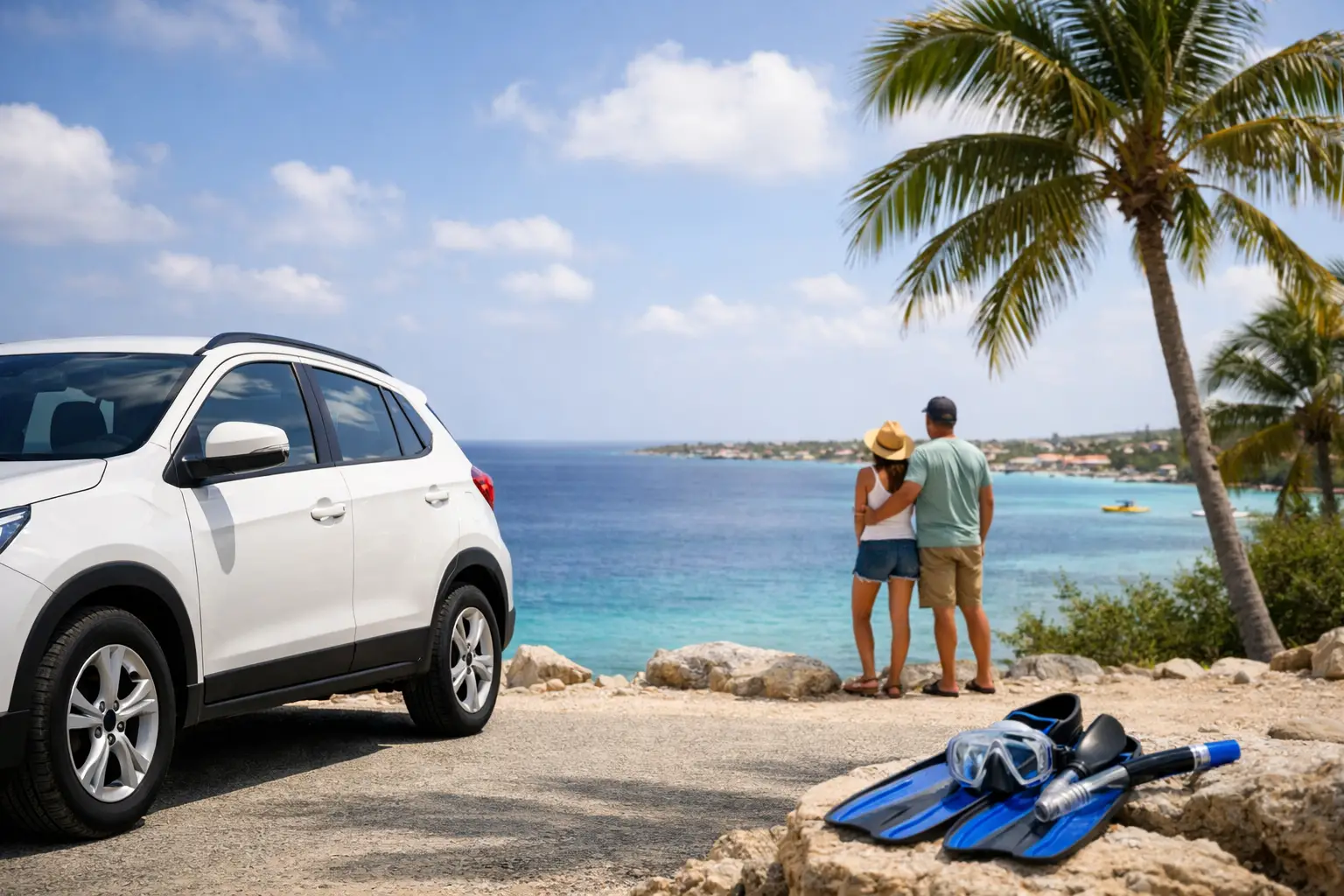 Affordable Car Hire Bonaire That Fits Your Trip