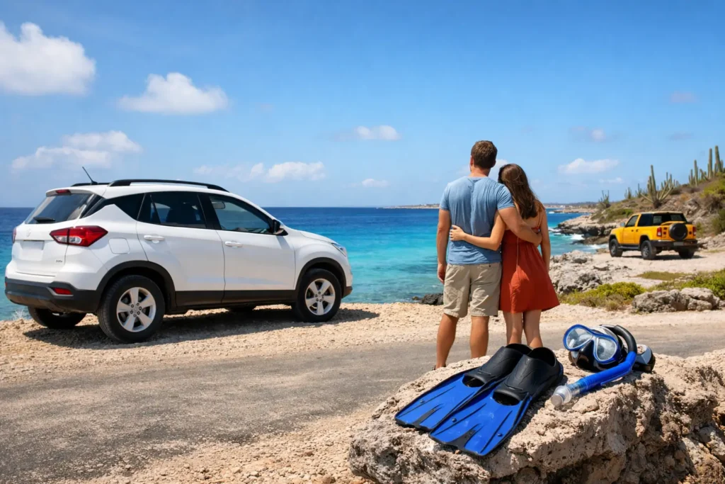 Best Rental Cars for Bonaire Couples