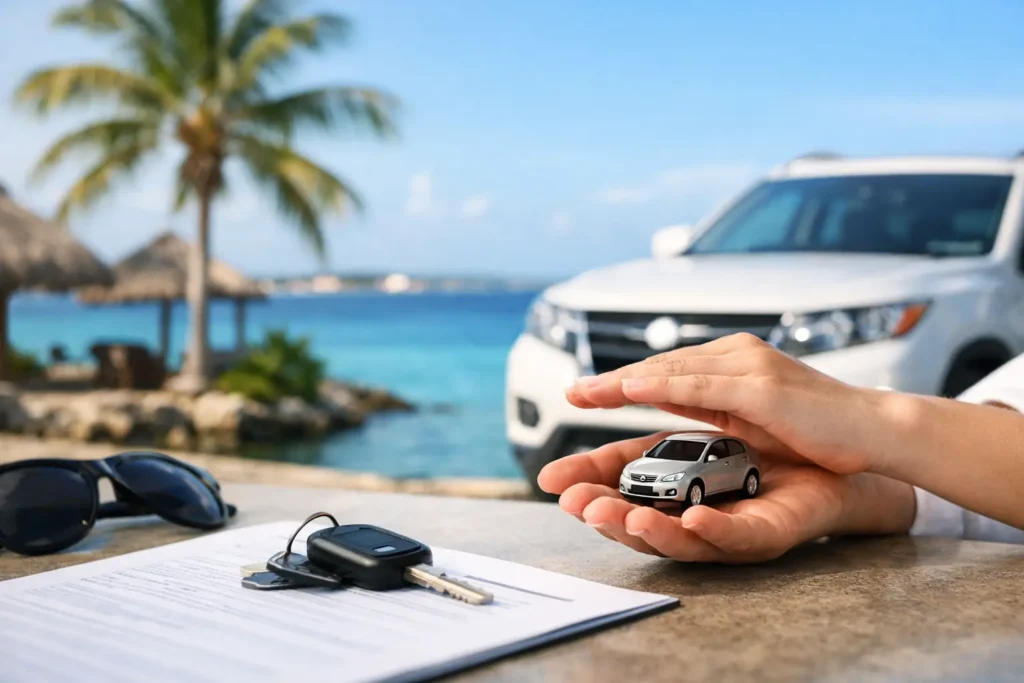 Guide to Bonaire Car Rental Insurance Basics