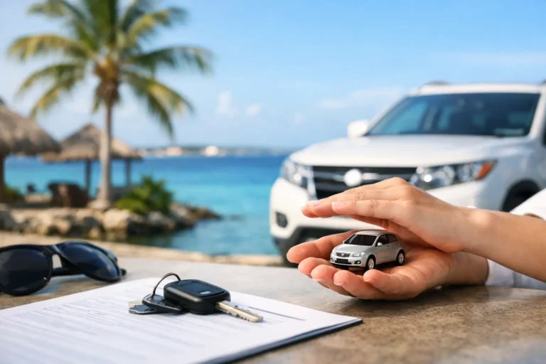 Guide to Bonaire Car Rental Insurance Basics