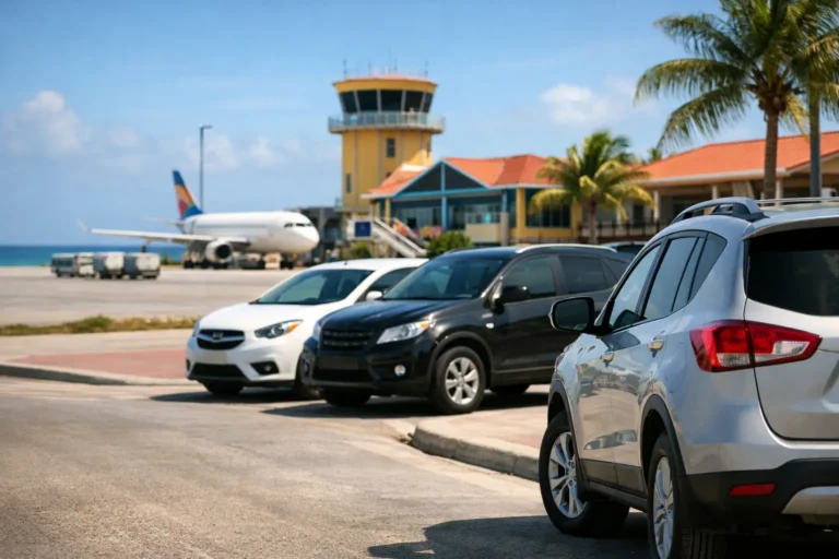 Best Bonaire Airport Car Options for Your Trip
