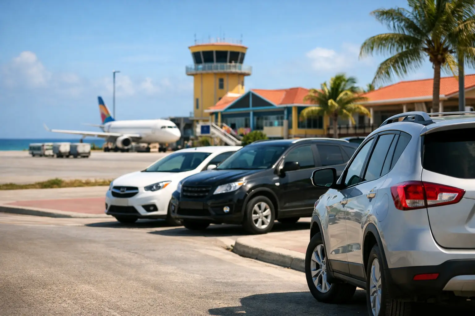 Best Bonaire Airport Car Options for Your Trip