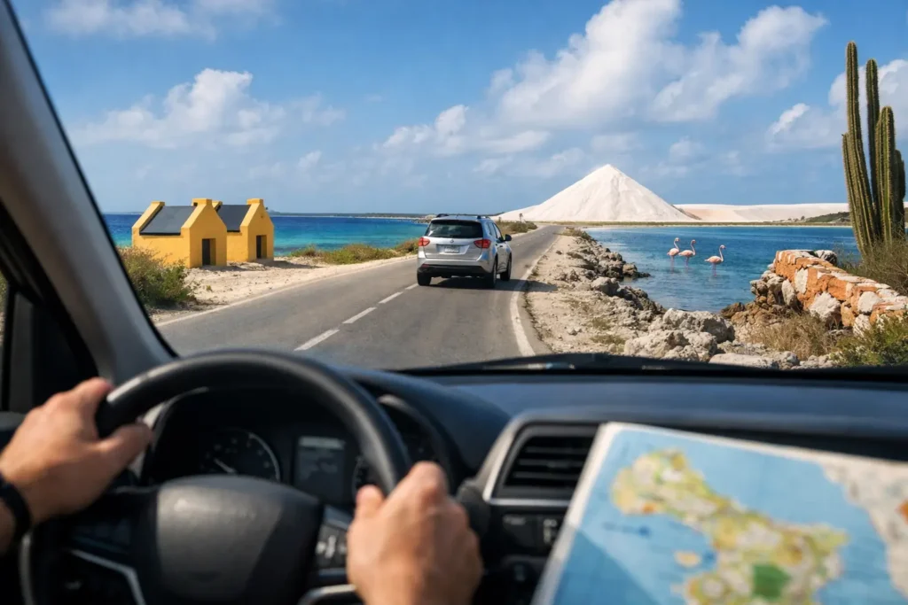 Bonaire Driving Guide for Visitors Made Simple