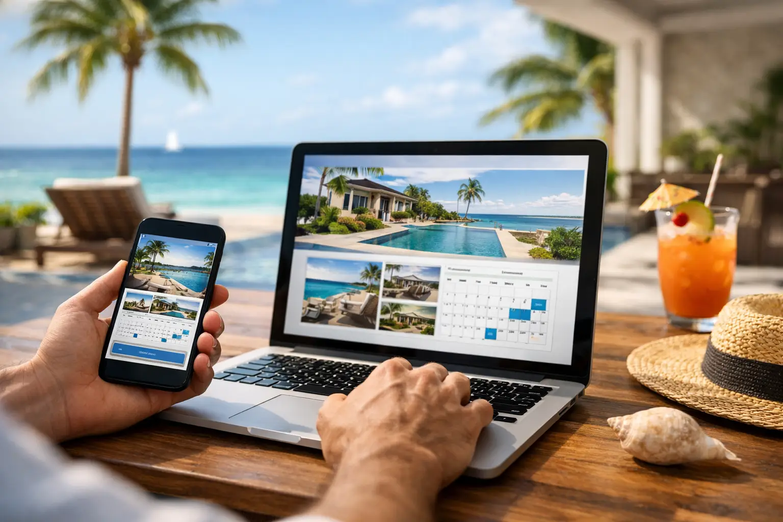 Bonaire Online Reservation Review for Smart Rentals