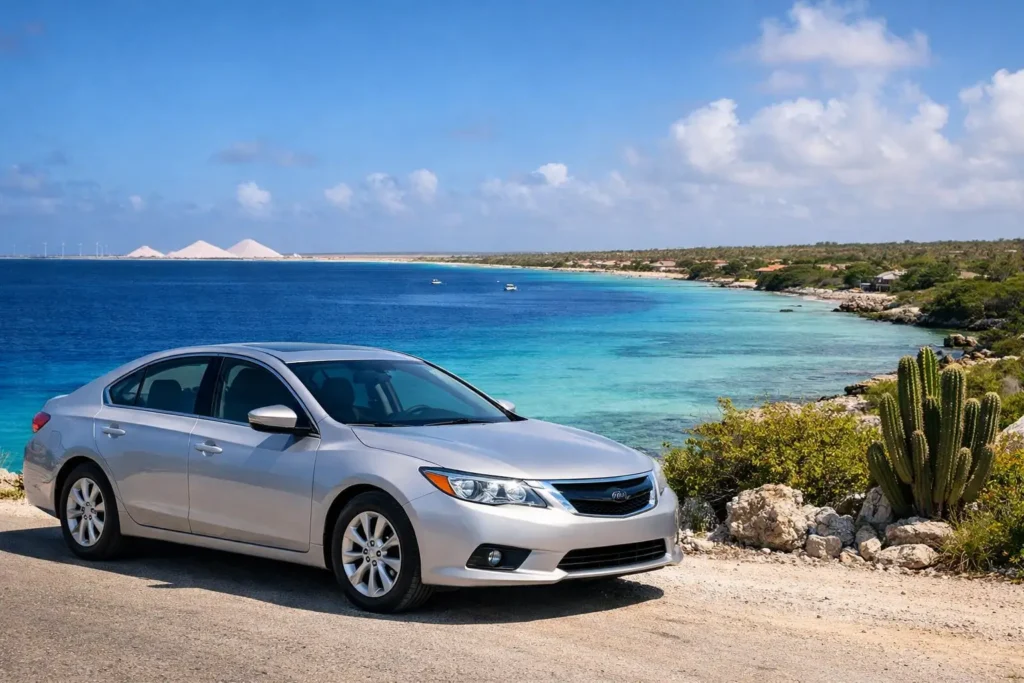 Bonaire Sedan Rental Review for Island Trips