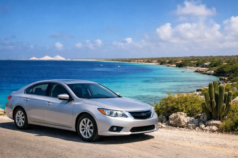 Bonaire Sedan Rental Review for Island Trips