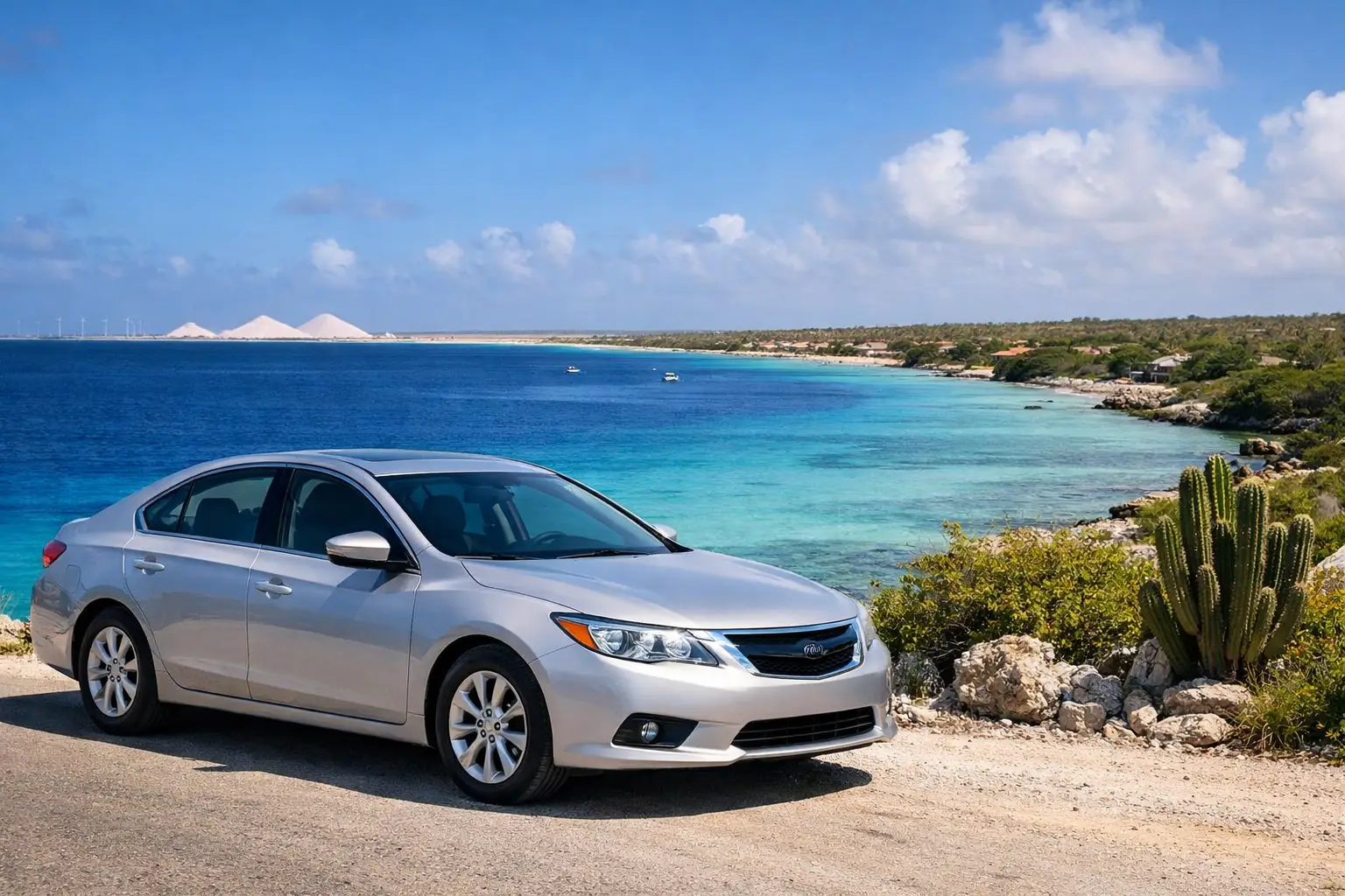 Bonaire Sedan Rental Review for Island Trips