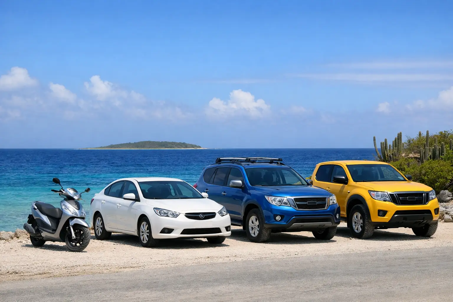 Bonaire Vehicle Types Explained Clearly